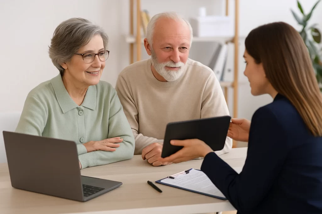 What’s the Difference Between Medigap and Medicare Advantage?