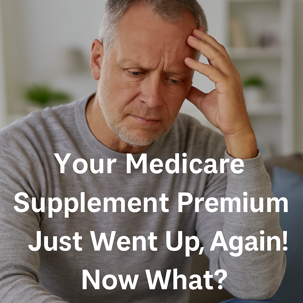 med supp premiums going up