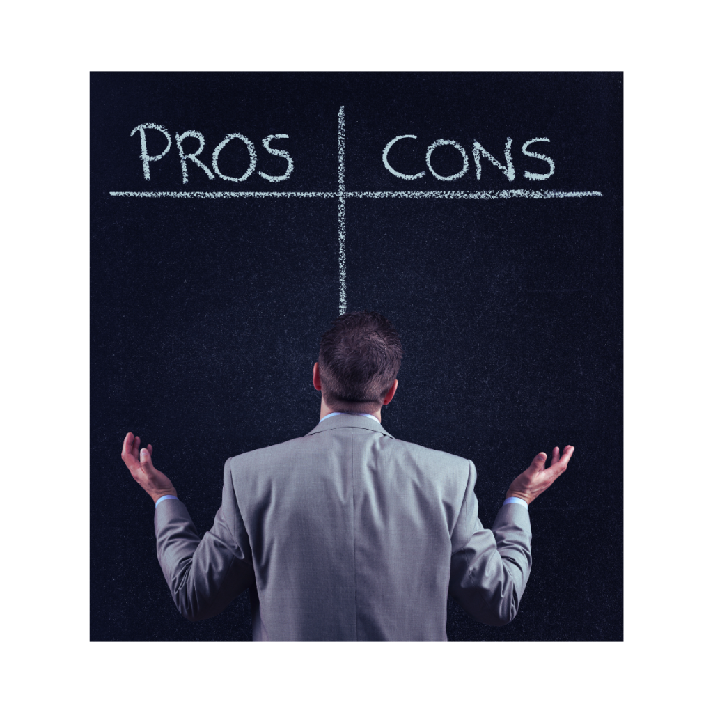 support 8 pros and cons