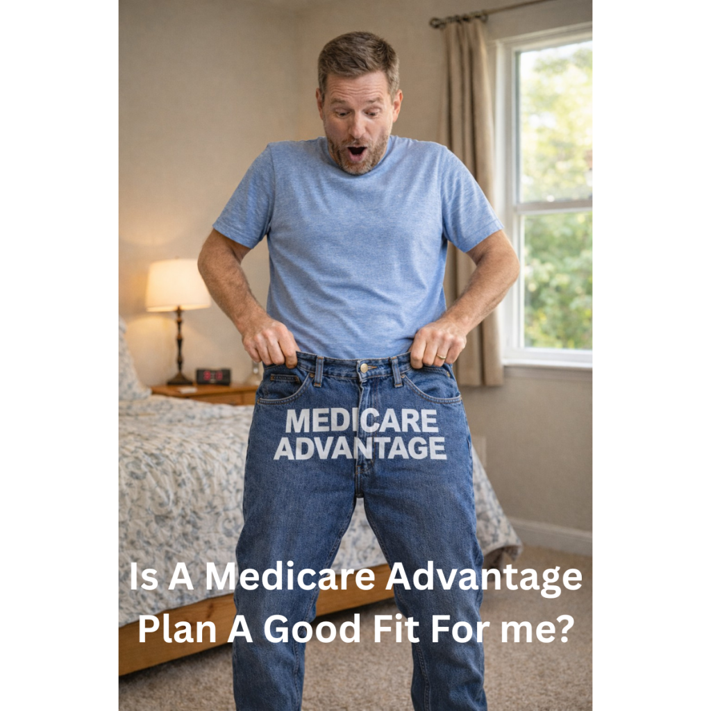 is a medicare advantage plan a good fit for me