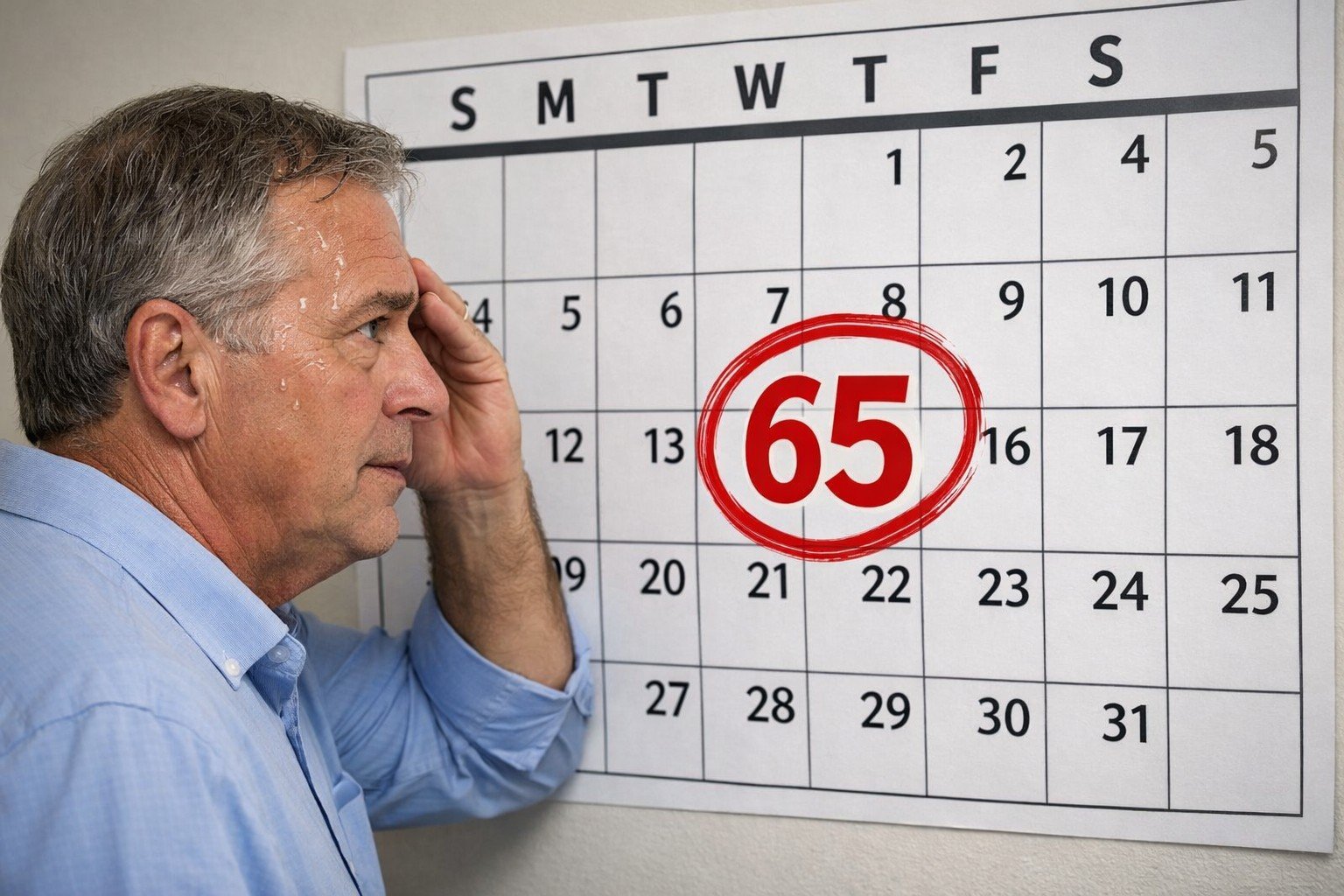 week 4 pillar oh no turning 65