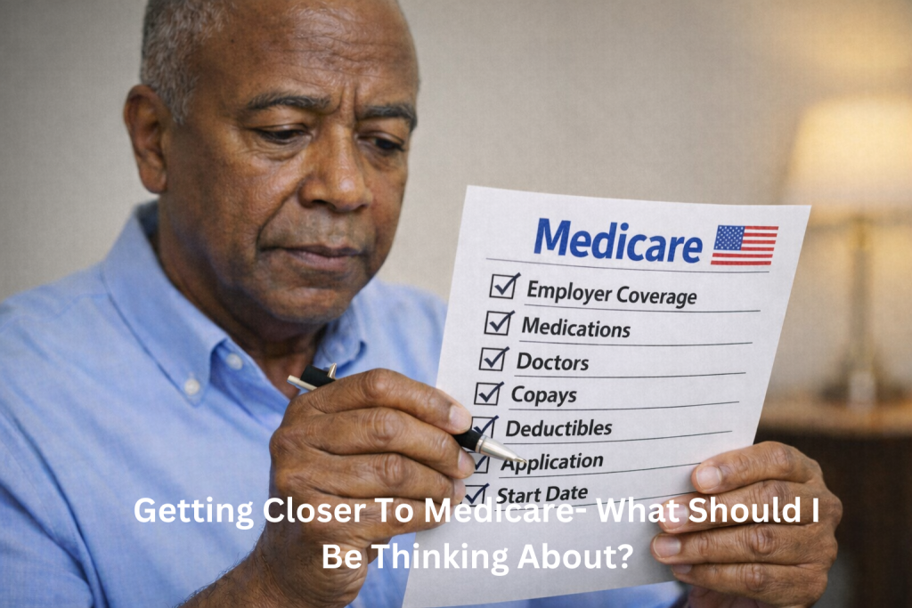 week 4 supp 3 getting closer to medicare what should i be thinking about