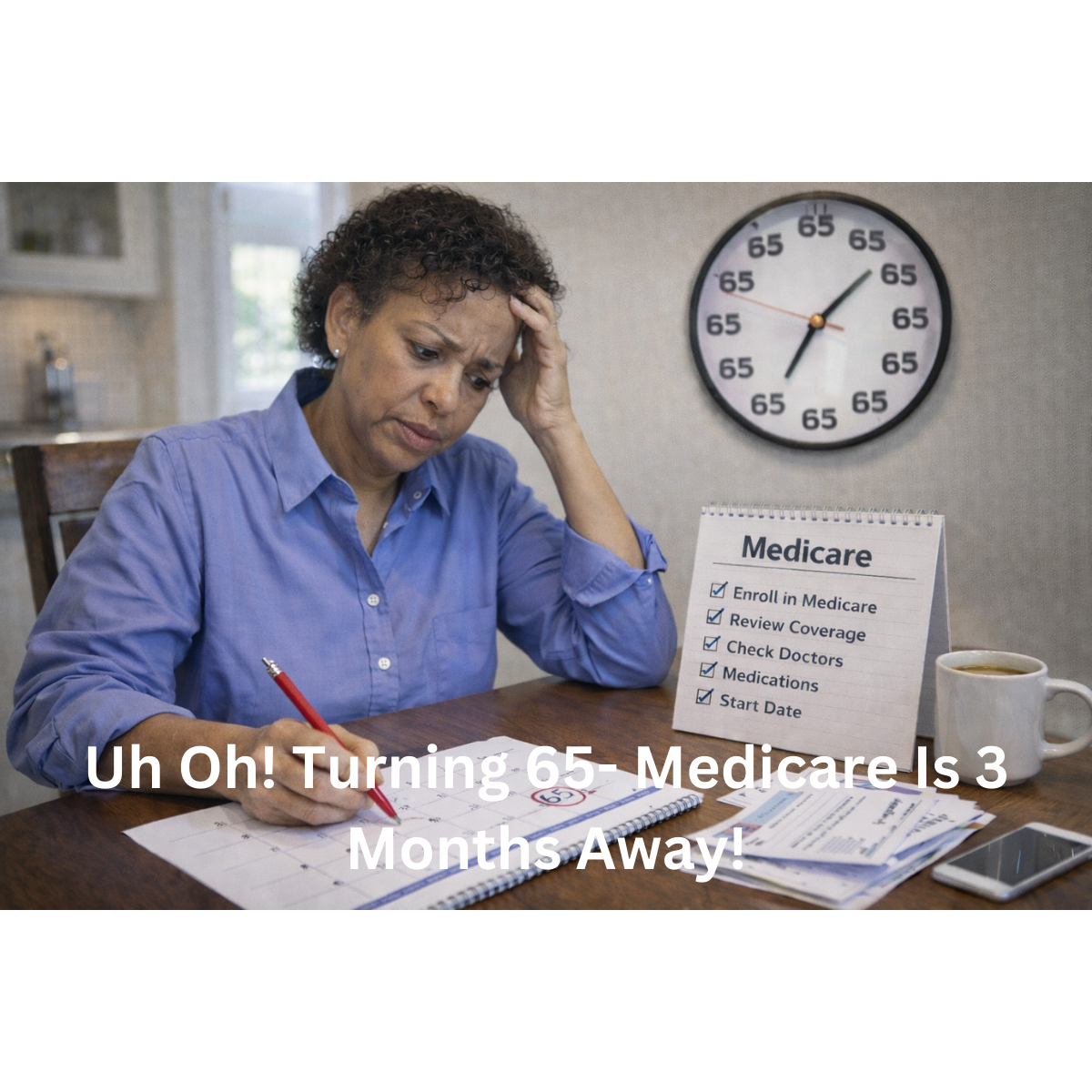 week 4 supp 5 uh oh! turning 65 medicare is 3 months away!