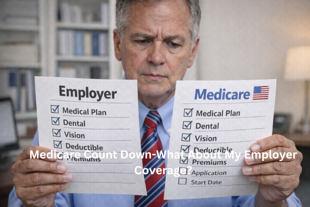 week 4 support 2 count down to age 65 — what about my current coverage