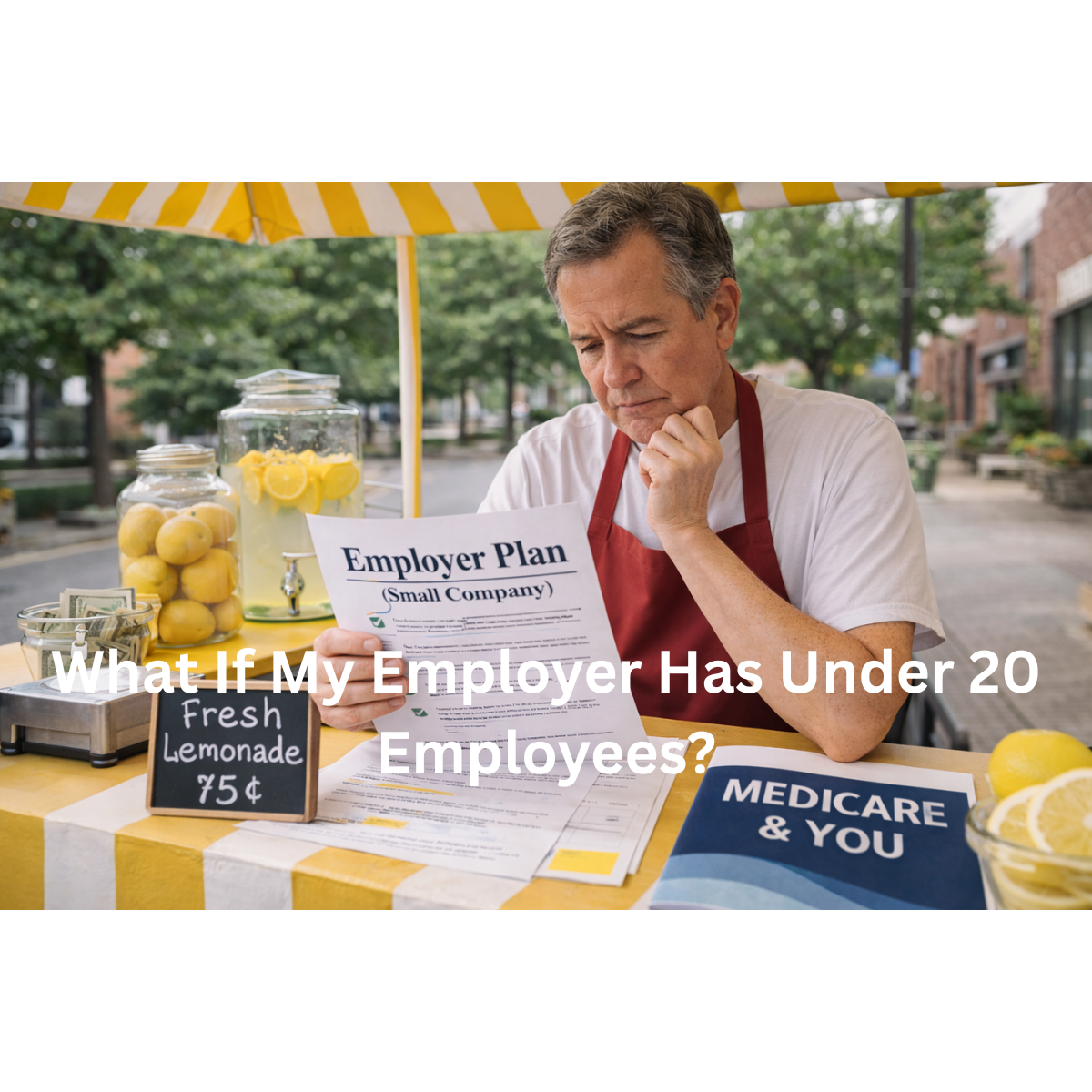 week 4 supp 10 what if my employer has under 20 employees