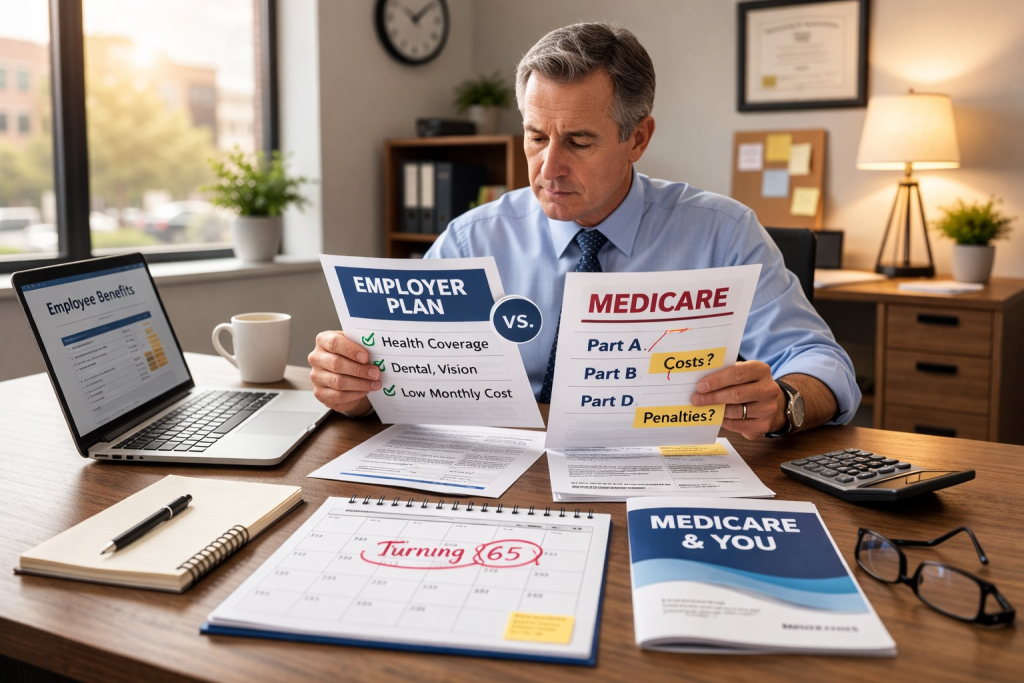 week 4 supp 8 cant i just keep my employer coverage