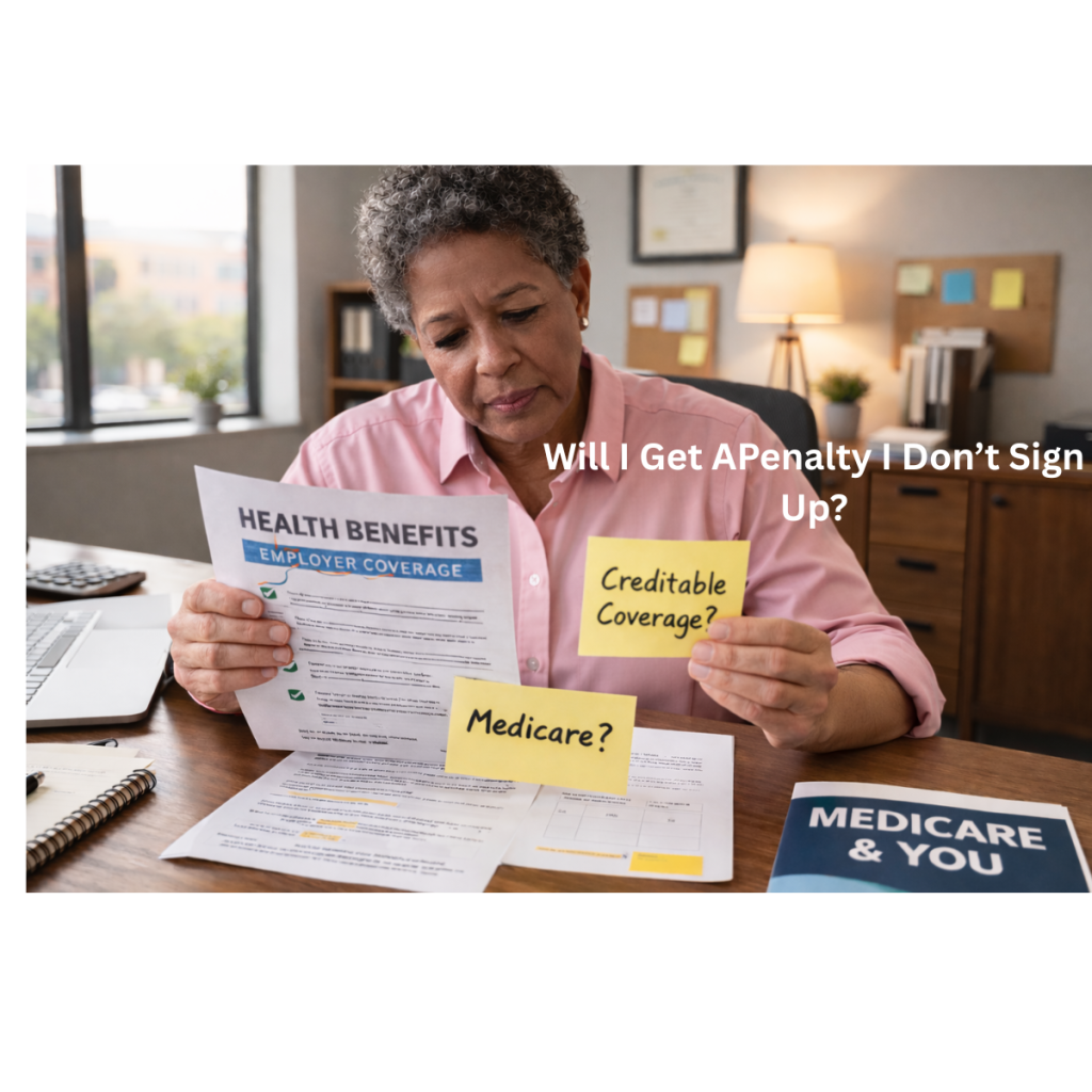 week 4 supp 9 will i get apenalty i don’t sign up