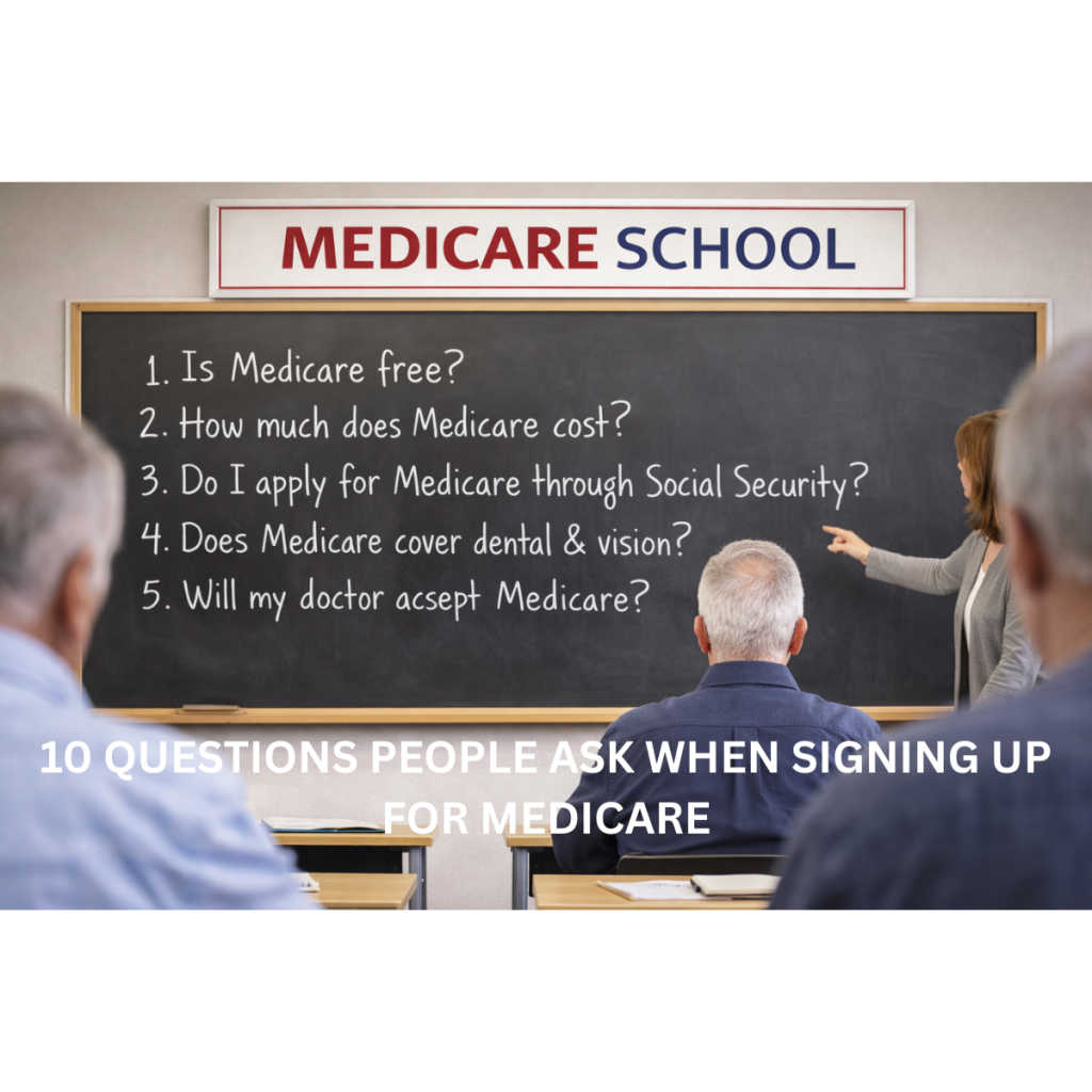 week 5 pillar post 10 questions people ask when signing up for medicare