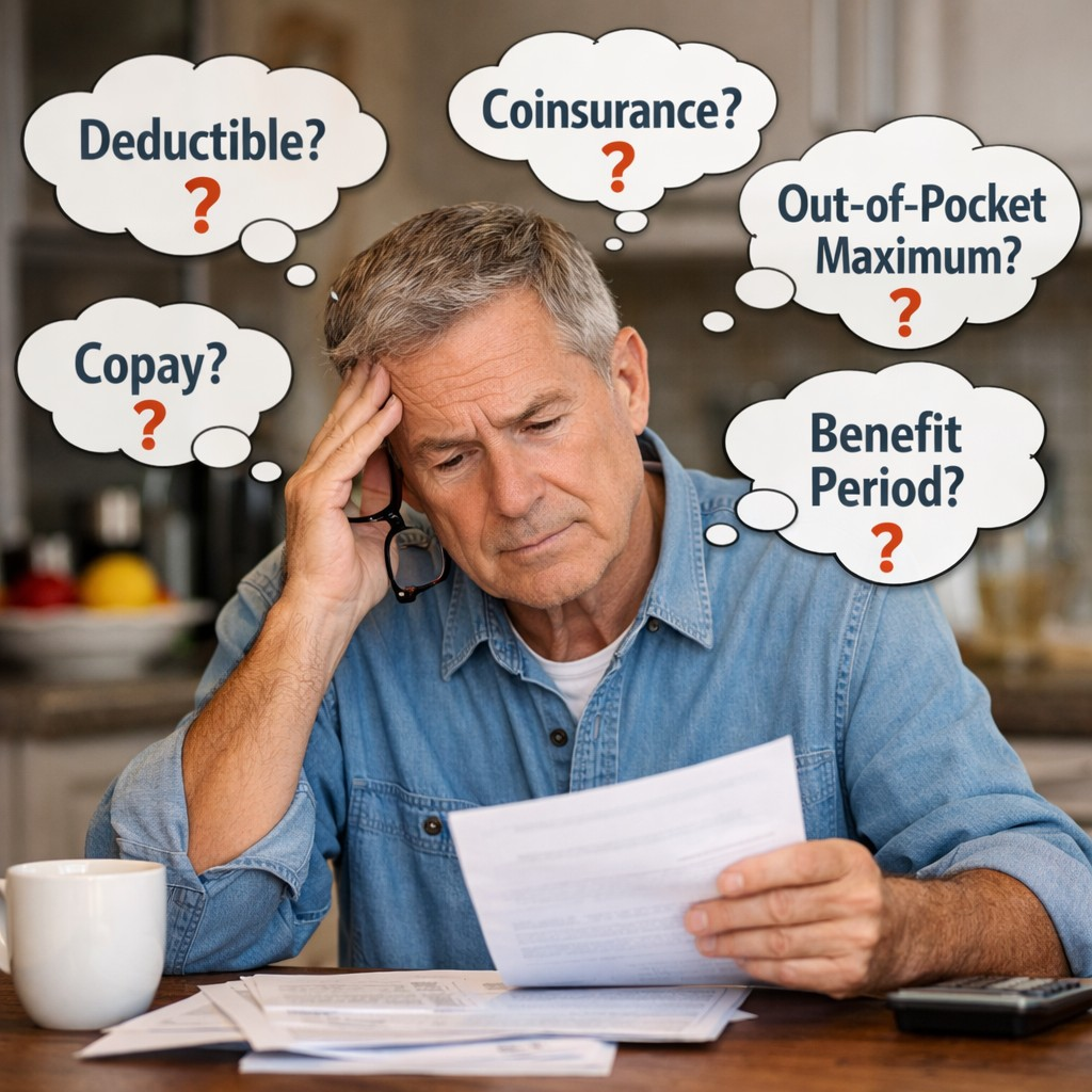 confusing medicare terms