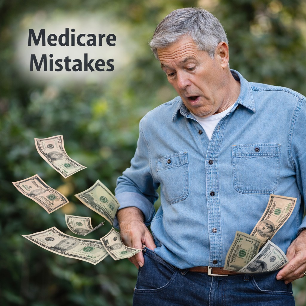 medicare mistakes