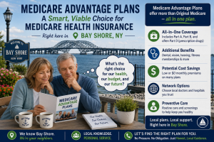 medicare advantage plans in bay shore ny