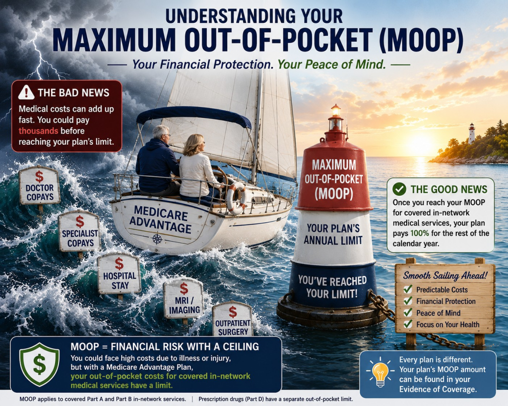 medicare advantage moop