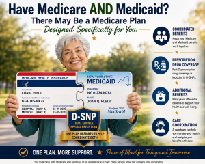 medicare dsnp