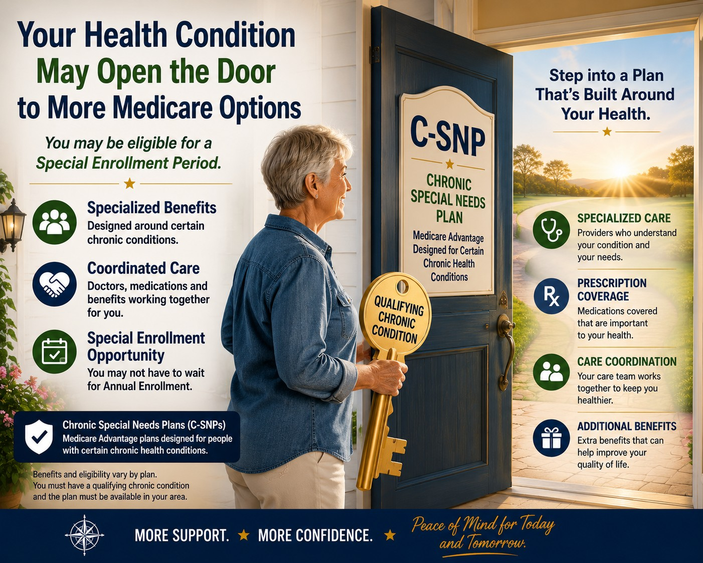 csnp plans