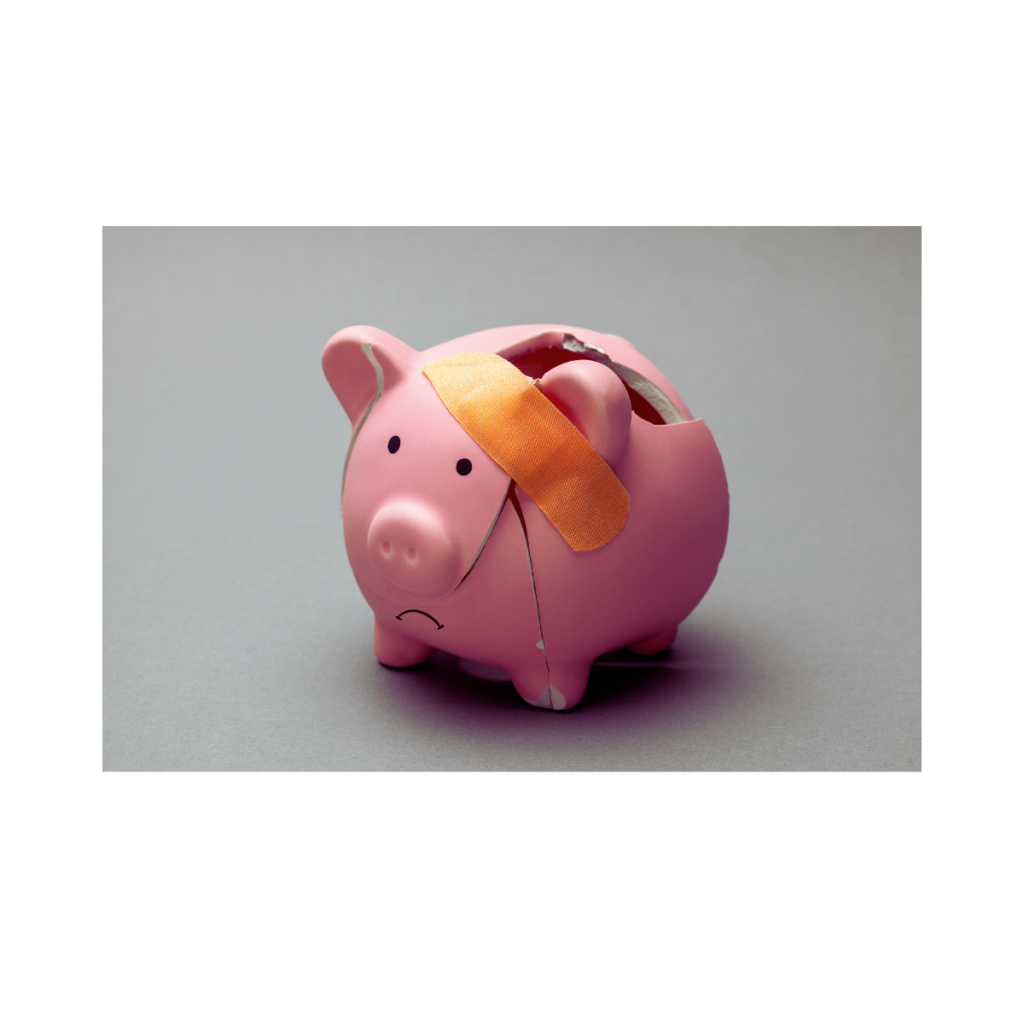 medicare supplement piggy bank