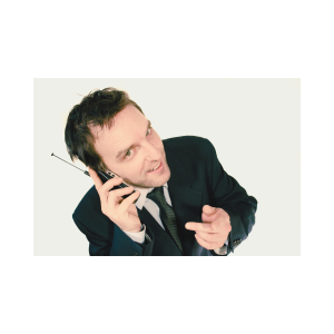 slick salesman