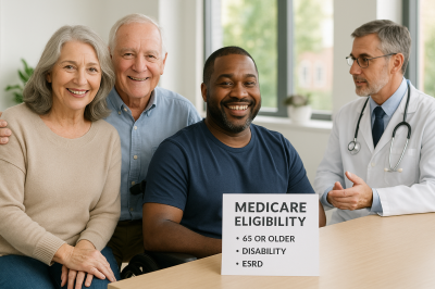 medicare eligibility in a modern office medicare eligibility in a modern office